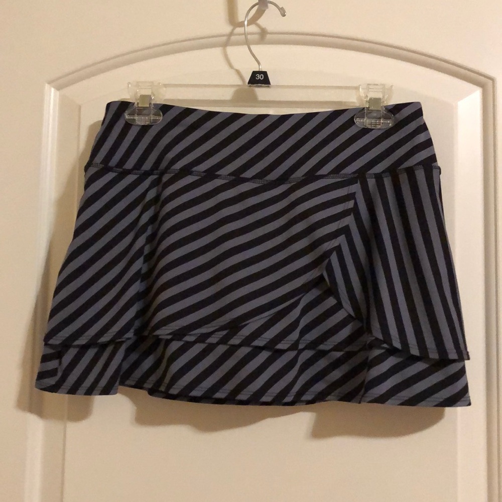 Athletic skort